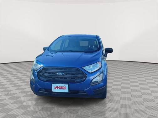 2018 Ford EcoSport S