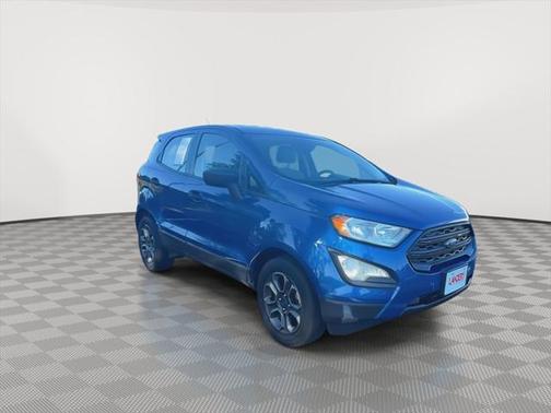 2018 Ford EcoSport S
