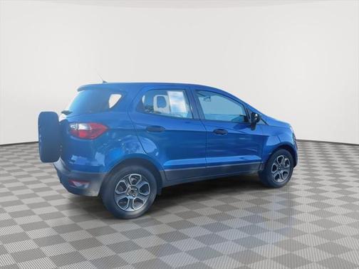 2018 Ford EcoSport S