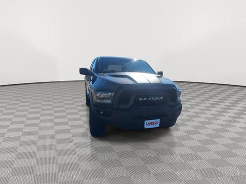 2019 RAM 1500 Classic Warlock Crew Cab 4x4 5'7' Box