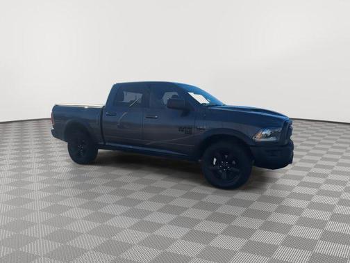 2019 RAM 1500 Classic Warlock Crew Cab 4x4 5'7' Box