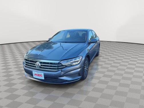 2019 Volkswagen Jetta 1.4T SE