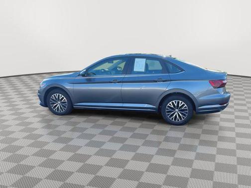 2019 Volkswagen Jetta 1.4T SE