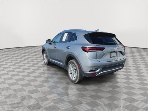 2023 Buick Envision Preferred FWD