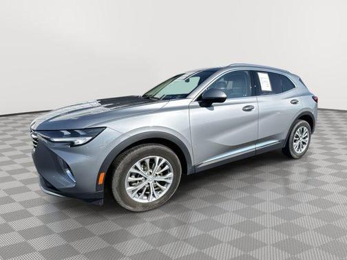2023 Buick Envision Preferred FWD