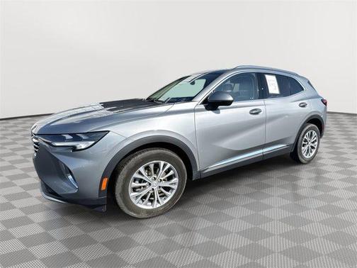 2023 Buick Envision Preferred FWD