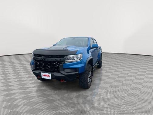 2021 Chevrolet Colorado ZR2