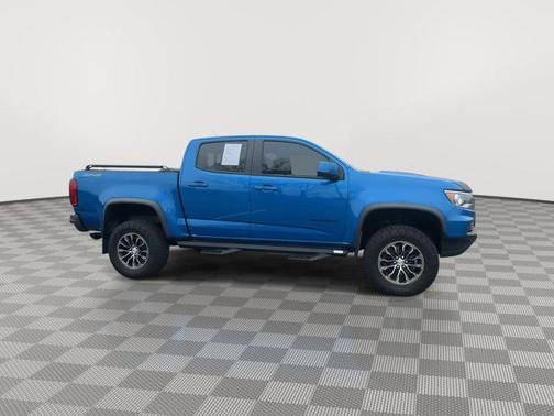 2021 Chevrolet Colorado ZR2