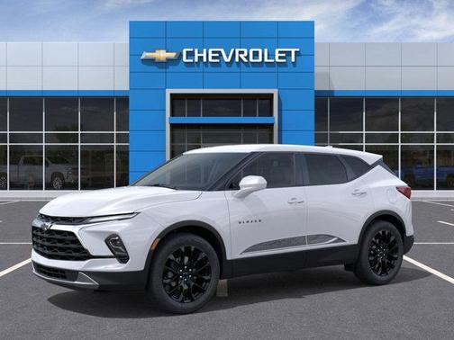 2025 Chevrolet Blazer 2LT