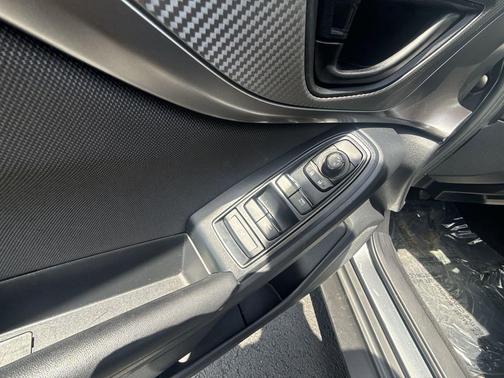 Magnetite Gray Metallic 2023 Subaru WRX Base