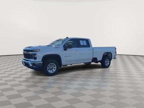 2024 Chevrolet Silverado 3500 LT