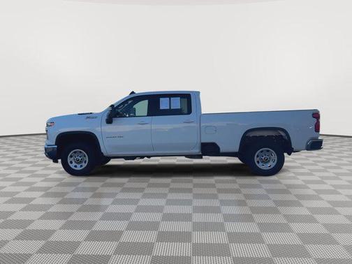 2024 Chevrolet Silverado 3500 LT