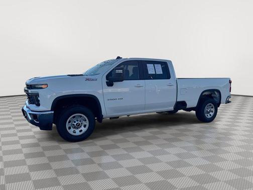 2024 Chevrolet Silverado 3500 LT