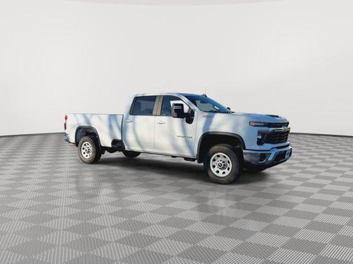 2024 Chevrolet Silverado 3500 LT