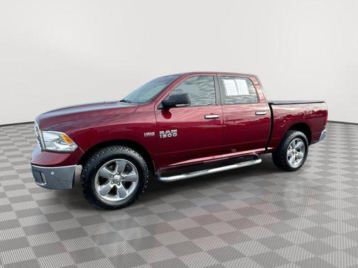 2016 RAM 1500 Big Horn
