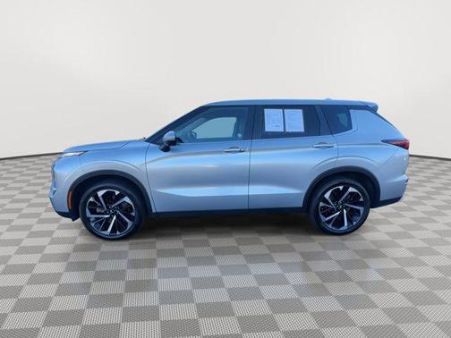 2024 Mitsubishi Outlander SE 2.5 2WD