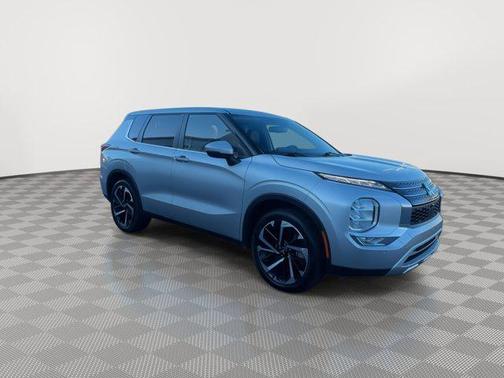 2024 Mitsubishi Outlander SE 2.5 2WD