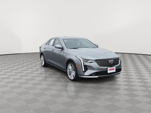 2023 Cadillac CT4 Premium Luxury