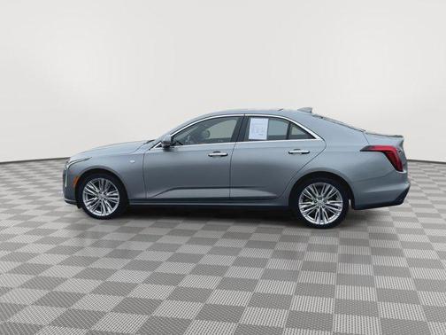 2023 Cadillac CT4 Premium Luxury