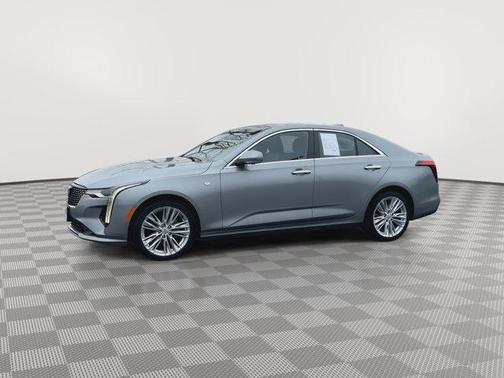 2023 Cadillac CT4 Premium Luxury