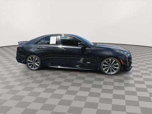 2024 Cadillac CT4-V V-Series Blackwing