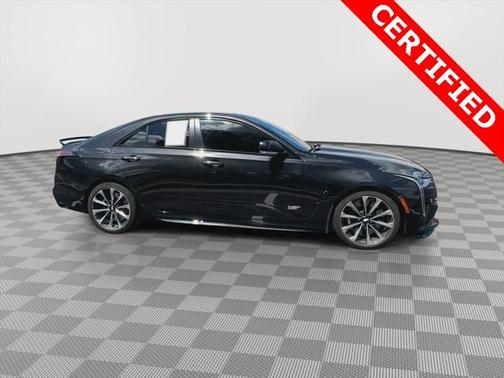 2024 Cadillac CT4-V V-Series Blackwing