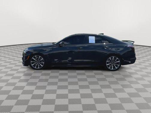 2024 Cadillac CT4-V V-Series Blackwing