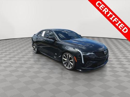 2024 Cadillac CT4-V V-Series Blackwing