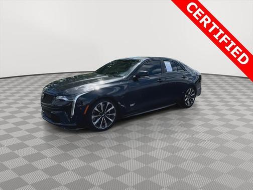 2024 Cadillac CT4-V V-Series Blackwing