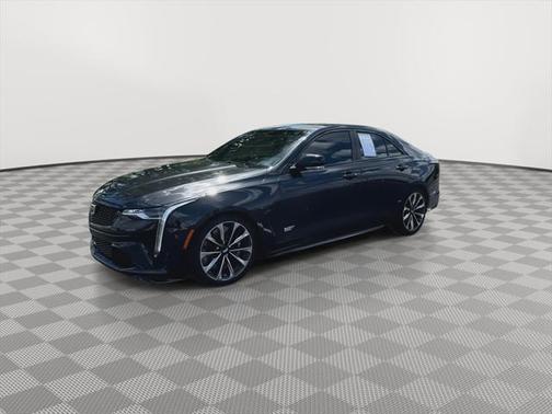 2024 Cadillac CT4-V V-Series Blackwing