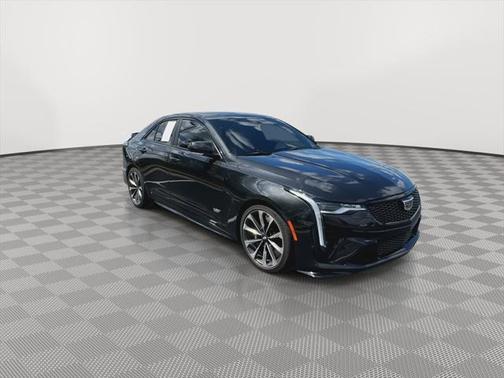 2024 Cadillac CT4-V V-Series Blackwing