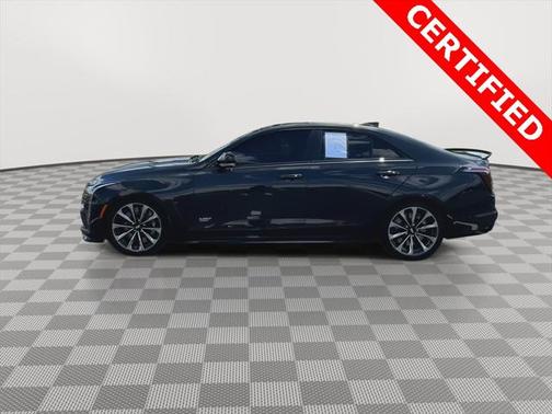 2024 Cadillac CT4-V V-Series Blackwing