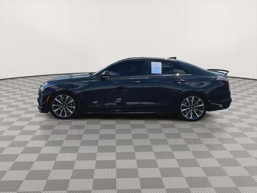 2024 Cadillac CT4-V V-Series Blackwing