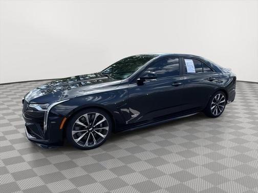 2024 Cadillac CT4-V V-Series Blackwing