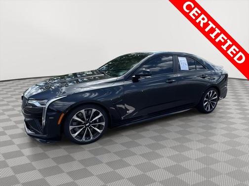 2024 Cadillac CT4-V V-Series Blackwing