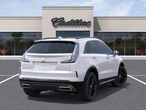 2025 Cadillac XT4 Sport