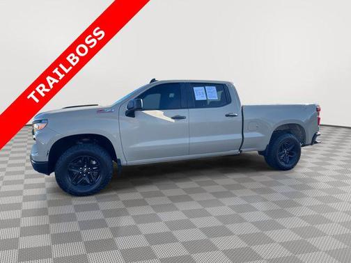 2023 Chevrolet Silverado 1500 Custom Trail Boss