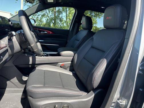 Sterling Gray Metallic 2026 Chevrolet Traverse AWD Z71