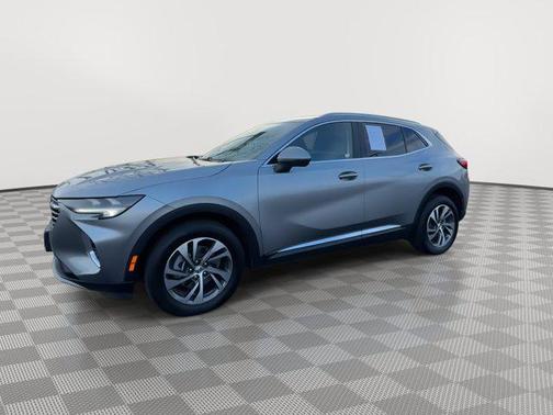 2023 Buick Envision Essence FWD