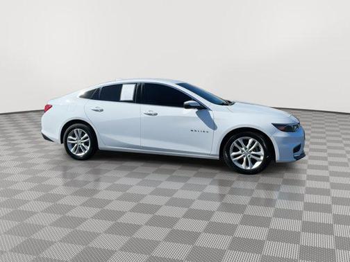 2017 Chevrolet Malibu 1LT