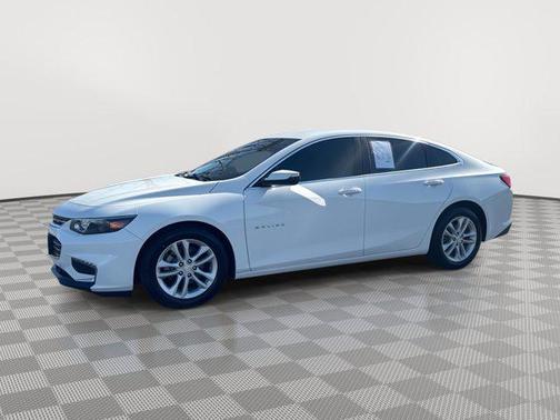 2017 Chevrolet Malibu 1LT