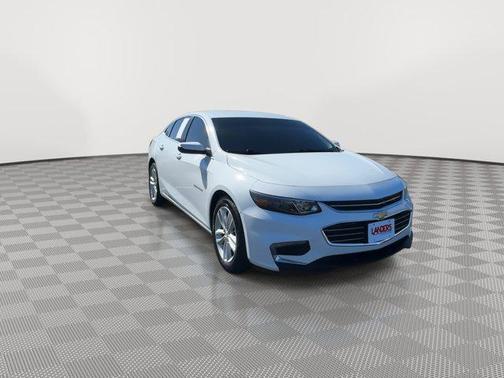 2017 Chevrolet Malibu 1LT