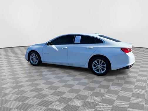 2017 Chevrolet Malibu 1LT