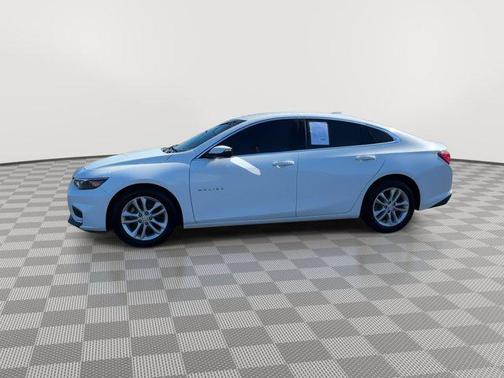 2017 Chevrolet Malibu 1LT