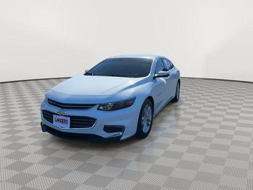 2017 Chevrolet Malibu 1LT