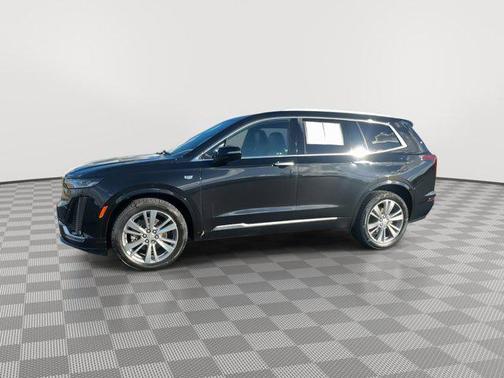 2020 Cadillac XT6 Premium Luxury FWD