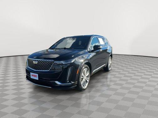 2020 Cadillac XT6 Premium Luxury FWD
