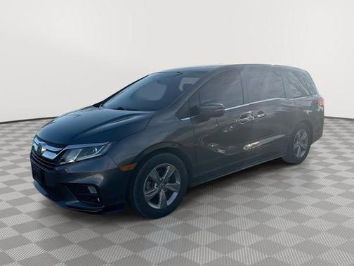 2019 Honda Odyssey EX-L w/Navigation/RES