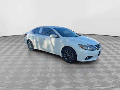 2018 Nissan Altima 2.5 SR