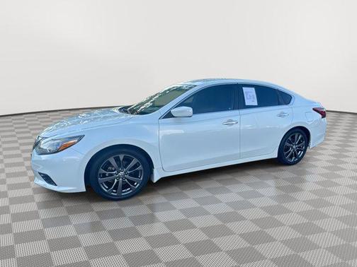 2018 Nissan Altima 2.5 SR